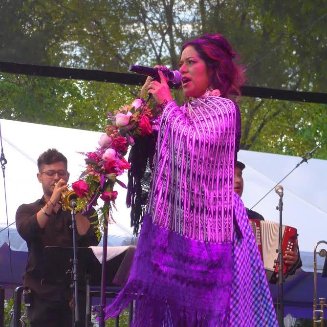 Lila Downs