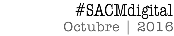 #SACMdigital