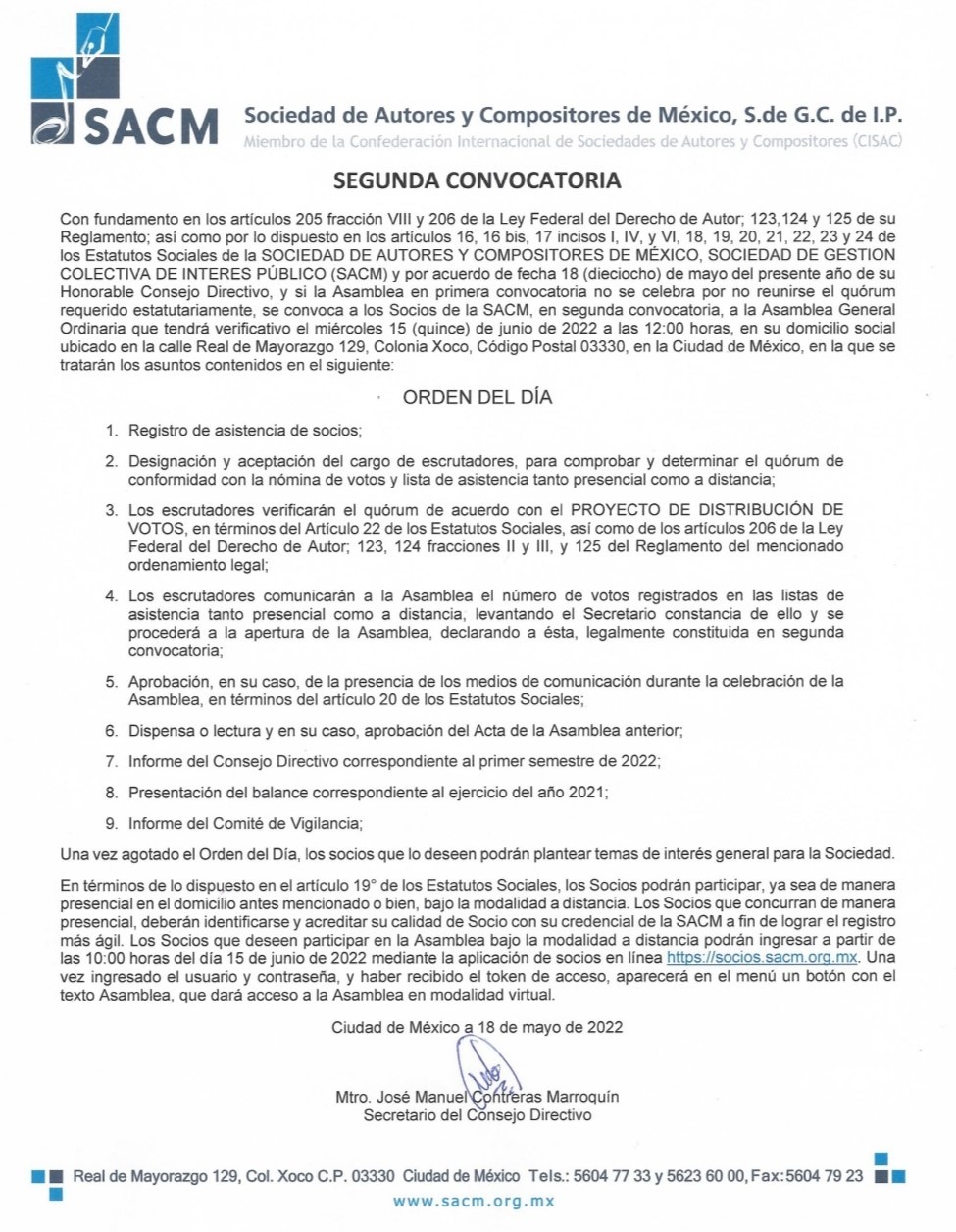 Rata De Dos Patas Letra Y Acordes Noticias Sociedad de Autores y Compositores de México Sociedad de Autores y  Compositores de México