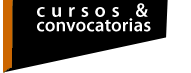 Cursos y convocatorias