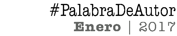 #PalabraDeAutor